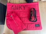 Roze veelzijdigheidsset Anky + BR xcellence full, Ophalen of Verzenden, Zo goed als nieuw