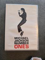 Michael Jackson - Number Ones DVD, Cd's en Dvd's, Ophalen
