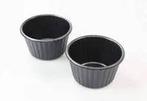 2x  ultra pro Muffinvormpjes / Bakvormpjes Tupperware, Huis en Inrichting, Keuken | Tupperware, Ophalen of Verzenden, Nieuw