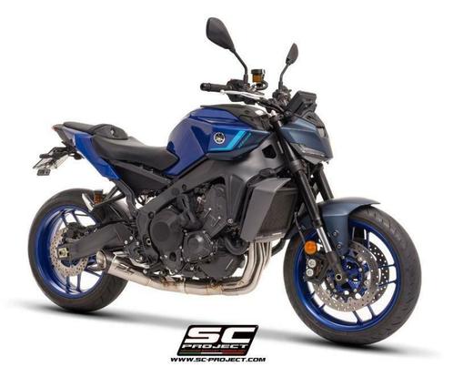 SC-Project S1 Yamaha MT-09 SP 2024 sc project mt09, Motoren, Onderdelen | Yamaha, Nieuw, Ophalen of Verzenden