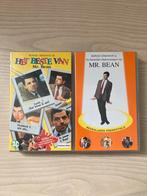 2 Video Banden Mr.Bean. €5,00 per stuk., Cd's en Dvd's, VHS | Film, Alle leeftijden, Ophalen of Verzenden, Gebruikt, Komedie