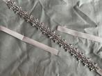 Nieuwe strass riem een echte bling bling, Ophalen of Verzenden, Nieuw, Overige kleuren, Accessoires