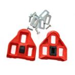 Schoenplaatjes Rood, Ophalen of Verzenden, Nieuw, Overige typen