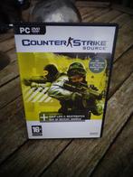 Counter strike source - pc dvd, Ophalen of Verzenden, 1 speler