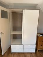 Ikea Trysil kast wit, Huis en Inrichting, Ophalen, Gebruikt, 100 tot 150 cm, 200 cm of meer