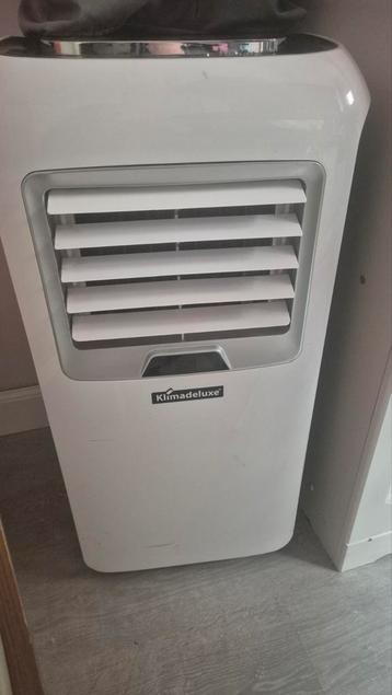 Home Deluxe KlimaDeluxe Mobiele Airco - Koelen, Verwarmen! beschikbaar voor biedingen
