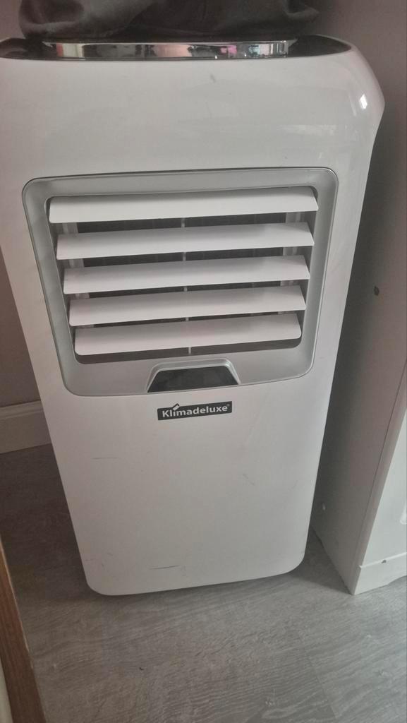 Home Deluxe KlimaDeluxe Mobiele Airco - Koelen, Verwarmen!, Witgoed en Apparatuur, Airco's, Ophalen of Verzenden