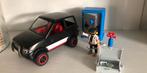 Playmobil bankovervaller kluis, boef, Ophalen of Verzenden, Zo goed als nieuw