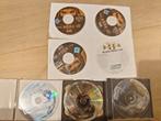 3 computer games CDs vintage Prince of Persia 3D Diablo 2, Spelcomputers en Games, 1 speler, Ophalen of Verzenden, Gebruikt, Avontuur en Actie