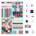 Partij stickers en enveloppen, Ophalen of Verzenden, Nieuw