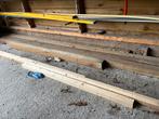 Houten balken. 6,5x6,5, Ophalen, Nieuw, 250 tot 300 cm, Balk