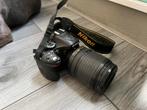 Nikon D5200 DC-VR 18-140 + DX-VR 10-20 lens, Ophalen of Verzenden, Gebruikt, Nikon, 8 keer of meer