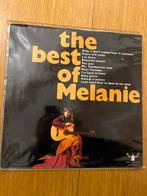 Melanie - The Best Of LP - Vinyl, Ophalen of Verzenden, Gebruikt, 12 inch