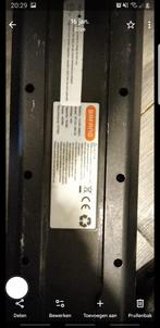 E-bike batterij en oplader - Bafang, Ophalen of Verzenden, Gebruikt