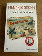 Hendrik Groen Groeten uit Benidorm, Ophalen of Verzenden, Zo goed als nieuw, Nederland