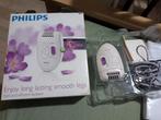 Philips epilator., Ophalen of Verzenden, Zo goed als nieuw, Scheren en Epileren