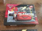Disney puzzel Cars 99 stukjes – vanaf 5 jaar, Ophalen of Verzenden, Meer dan 50 stukjes, Zo goed als nieuw, 4 tot 6 jaar