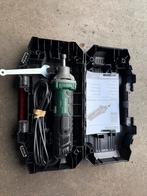 Parkside PGS 500 A1 Rechte Slijpmachine, Doe-het-zelf en Verbouw, Ophalen of Verzenden, Zo goed als nieuw