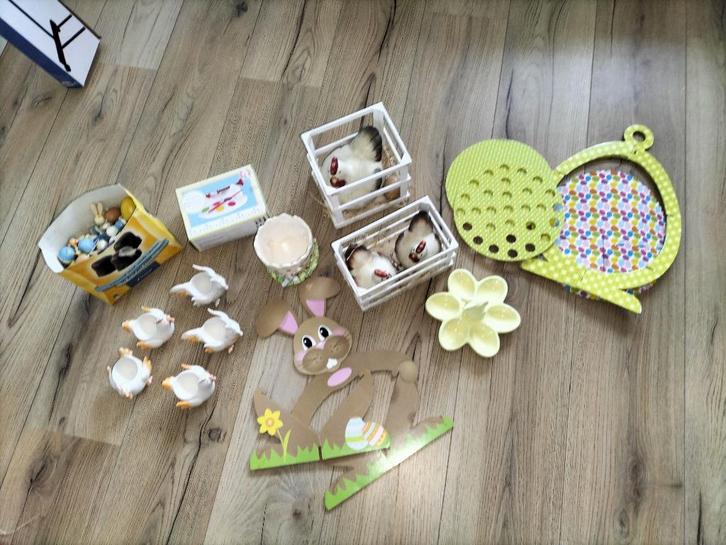 Heel Veel Leuke En Mooie Soorten Paas Spullen, Diversen, Pasen, Zo goed als nieuw, Ophalen of Verzenden