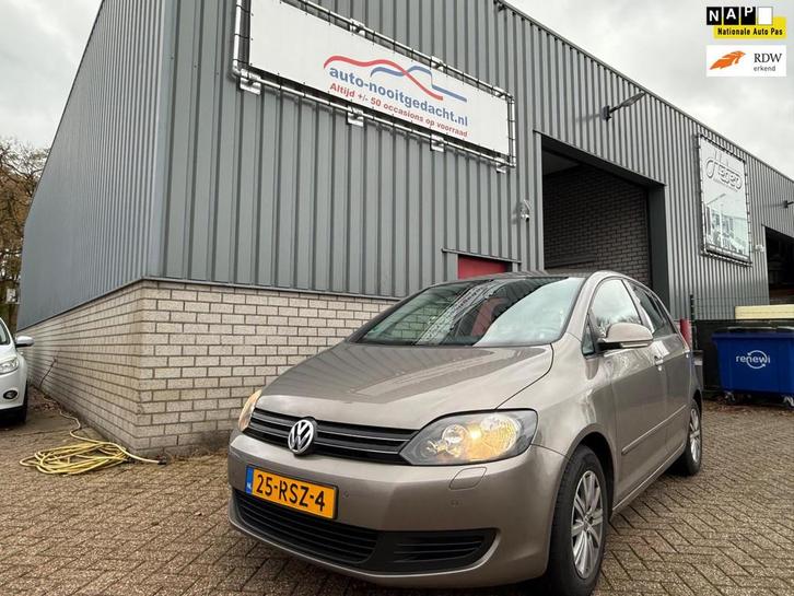Volkswagen Golf Plus 1.4 TSI Comfortline, Auto's, Volkswagen, Bedrijf, Te koop, Golf Plus, ABS, Airbags, Airconditioning, Alarm