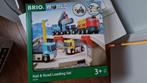 Brio trein 33210 rail & road loading set (nieuw in doos!), Kinderen en Baby's, Ophalen of Verzenden, Nieuw, Overige typen