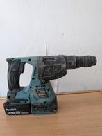 Makita boorhamer DHR243, Ophalen, Zo goed als nieuw, 600 watt of meer, Boor- en/of Breekhamer