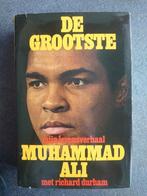 Boek Muhammad Ali - de grootste, Onbekend, Vechtsport, Ophalen of Verzenden, Zo goed als nieuw