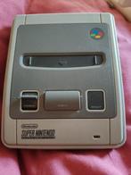 Super Nintendo Classic Mini, Ophalen of Verzenden, Zo goed als nieuw, Met 2 controllers, Met games