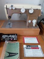 Kohler zig zag KL 53 naaimachine 1961 oersterk, Hobby en Vrije tijd, Naaimachines en Toebehoren, Ophalen, Gebruikt, Overige merken
