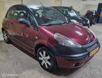 Citroen C3 Pluriel 1.6i-16V Senso drive Automaat, Auto's, Citroën, 15 km/l, Gebruikt, 4 cilinders, Cabriolet