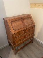 Secretaire - Gebruikt, goede staat, Huis en Inrichting, Kasten | Buffetkasten, Ophalen, Gebruikt, 100 tot 150 cm, Eikenhout
