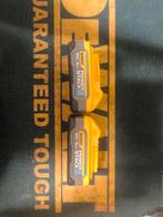 Dewalt 18V 5Ah Powerstack Accu's productiedatum 2025, Ophalen, Gebruikt