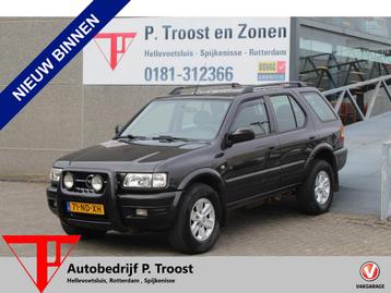 Opel Frontera 2.2i Olympus MEENEEMPRIJS!2600kg Trekgewicht/H beschikbaar voor biedingen