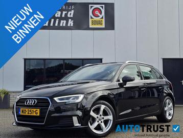 Audi A3 Sportback 1.0 TFSI 116PK Sport Edition TREKHAAK PDC  beschikbaar voor biedingen