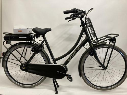 [NIEUW] Cortina E-U4 28 inch E-Bike, Fietsen en Brommers, Fietsen | Dames | Damesfietsen