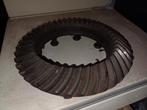 Jeep zj xj yj wrangler cherokee dana 35 tandwiel 3.73 41t, Auto-onderdelen, Ophalen of Verzenden, Jeep, Achterklep