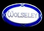 Wolseley auto knoop-speld, Verzenden, Nieuw, Transport, Speldje of Pin