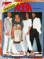 ABBA weekend Special met prachtige foto’s, Ophalen of Verzenden, Zo goed als nieuw, Foto of Kaart