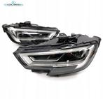 Audi A3 S3 RS3 8V Facelift Full LED Koplampen Set 8V0941033C