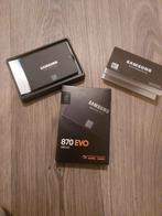 Samsung SSD 870 EVO 1TB, Nieuw, Origin Storage, Ophalen of Verzenden, Intern