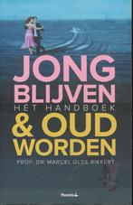 Jong blijven en oud worden; Marcel Olde Rikkert, Boeken, Verzenden, Zo goed als nieuw, Achtergrond en Informatie
