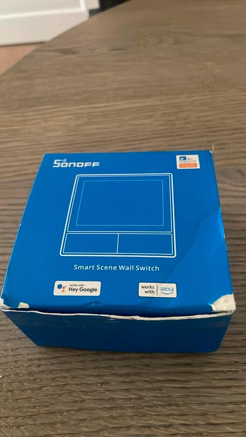 Sonoff TX NSPanel, Hobby en Vrije tijd, Elektronica-componenten, Zo goed als nieuw, Ophalen of Verzenden