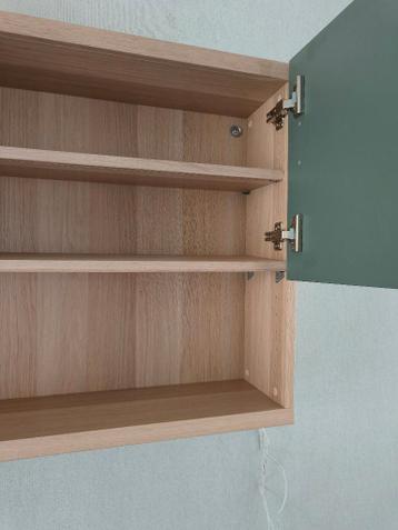 IKEA Besta 3 kastjes - afbeelding 3