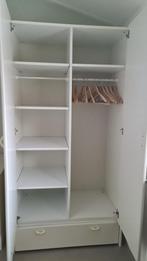 Bed / kledingkast / bureau, Huis en Inrichting, Kasten | Kledingkasten, Ophalen, Zo goed als nieuw, 50 tot 75 cm, 50 tot 100 cm