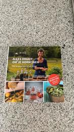 Rineke Dijkinga - Alles draait om je hormonen, Boeken, Ophalen of Verzenden, Zo goed als nieuw, Rineke Dijkinga