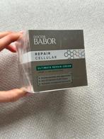 BABOR Repair Cellular Ultimate Repair Cream, Ophalen of Verzenden, Zo goed als nieuw, Gehele gezicht, Verzorging