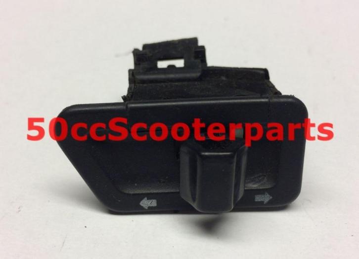 Stuurschakelaar Knipperlicht Znen ZN50QT-8 3-ZN1C Gebruikt, Motoren, Tuning en Styling, Ophalen of Verzenden