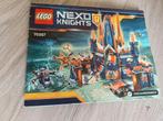 Lego Nexo Knights 70357 - Compleet, zonder doos, Ophalen of Verzenden, Gebruikt, Complete set, Lego