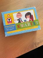 Pluk van de Petteflet kwartet vintage, Verzamelen, Ophalen of Verzenden, Zo goed als nieuw, Kwartet(ten)