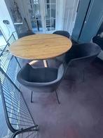 Eethoek, Huis en Inrichting, Complete eetkamers, Ophalen, Gebruikt, Modern landelijk, 4 tot 6 stoelen